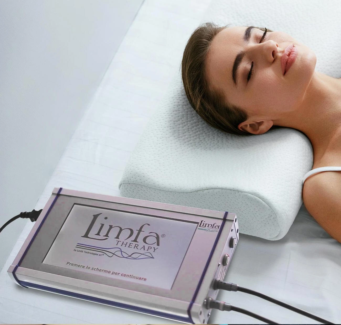 LIMFA Therapy - trattamento fisioterapico a Sesto San Giovanni