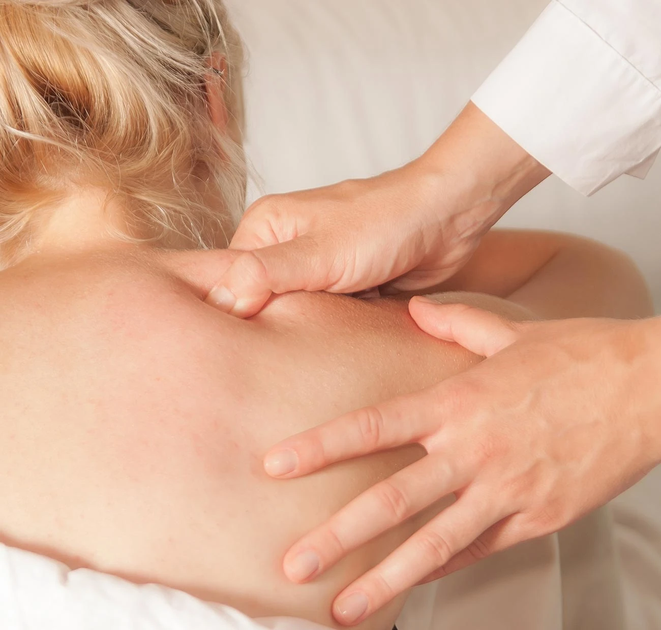 Massoterapia - fisioterapia a Sesto San Giovanni