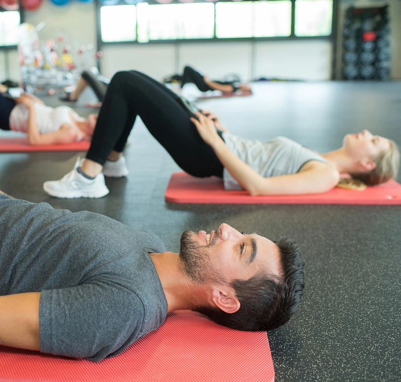 Pilates - fisioterapia a Sesto San Giovanni