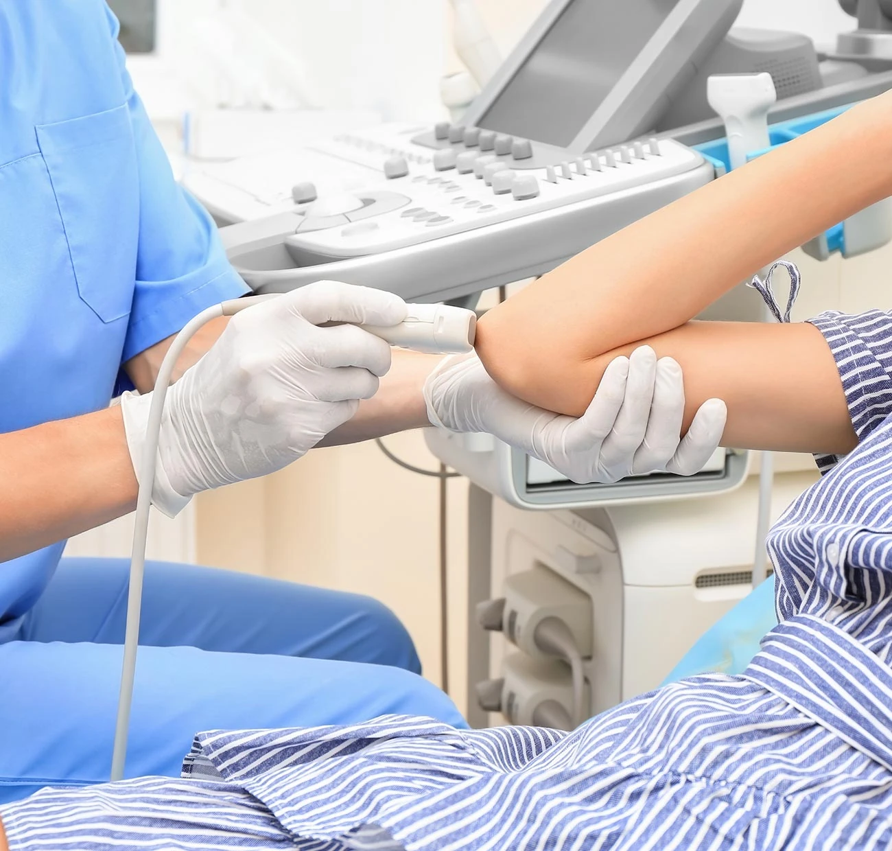 Ultrasuoni - fisioterapia a Sesto San Giovanni