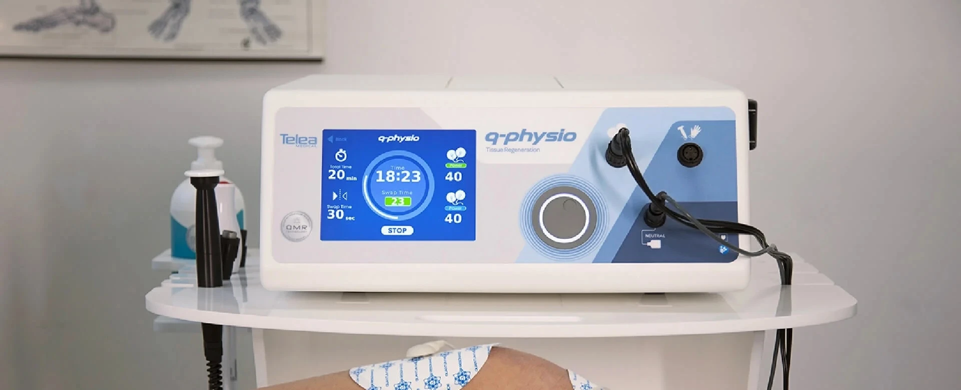 Q-Physio - trattamento fisioterapico a Sesto San Giovanni